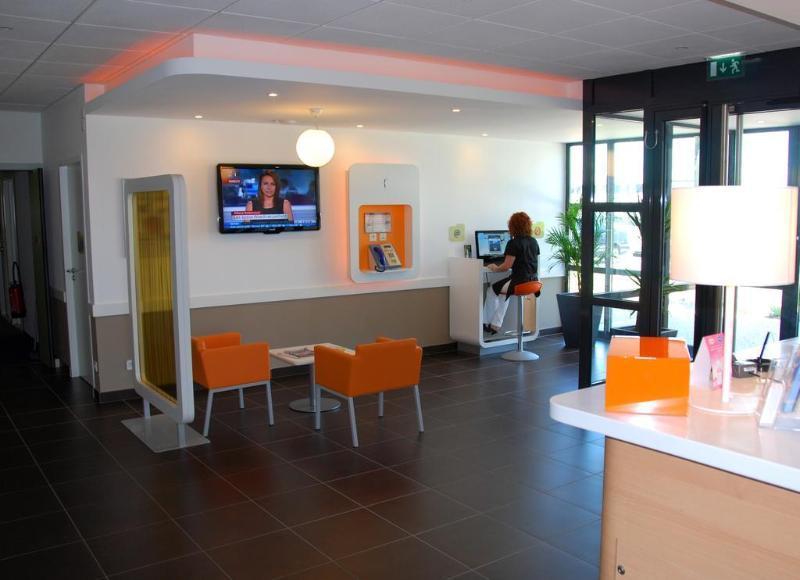 Ibis Budget Roanne Hotel Exterior photo