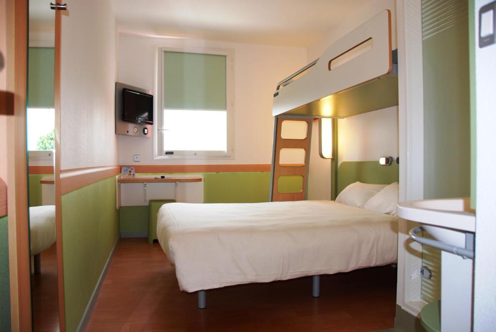 Ibis Budget Roanne Hotel Room photo