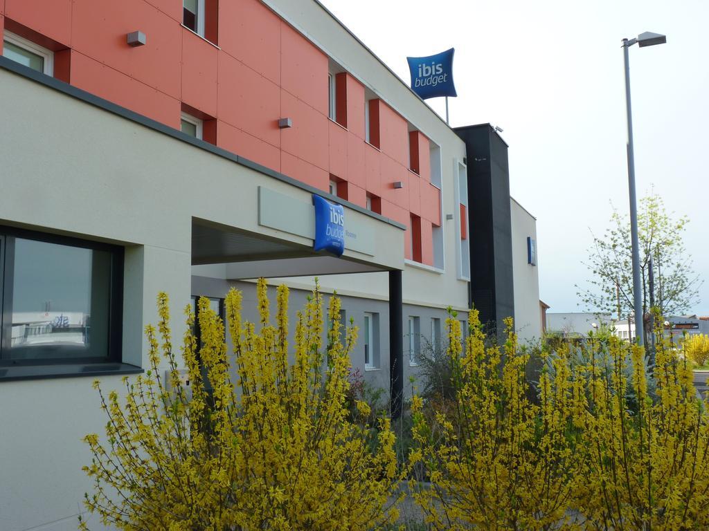 Ibis Budget Roanne Hotel Exterior photo