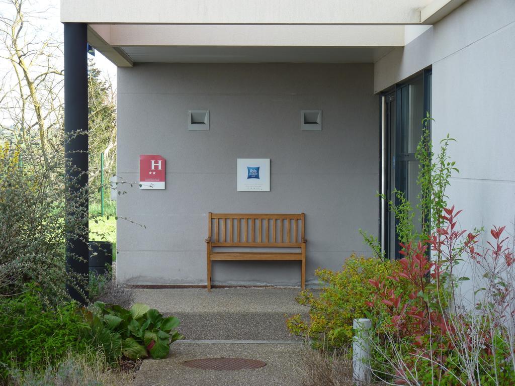 Ibis Budget Roanne Hotel Exterior photo