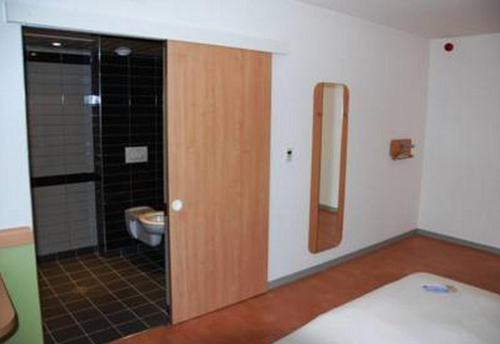 Ibis Budget Roanne Hotel Room photo