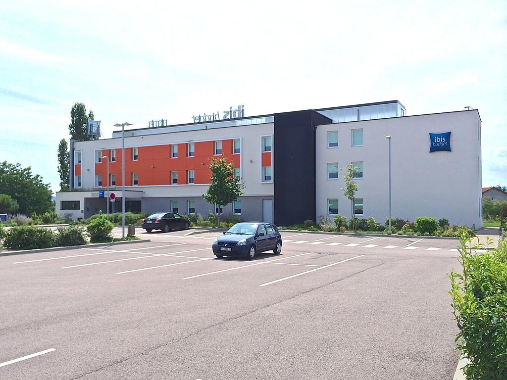 Ibis Budget Roanne Hotel Exterior photo