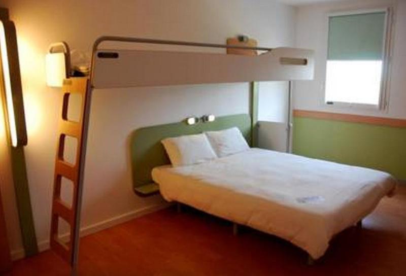 Ibis Budget Roanne Hotel Exterior photo