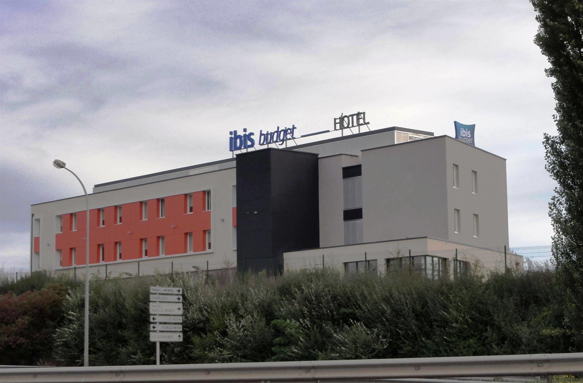 Ibis Budget Roanne Hotel Exterior photo