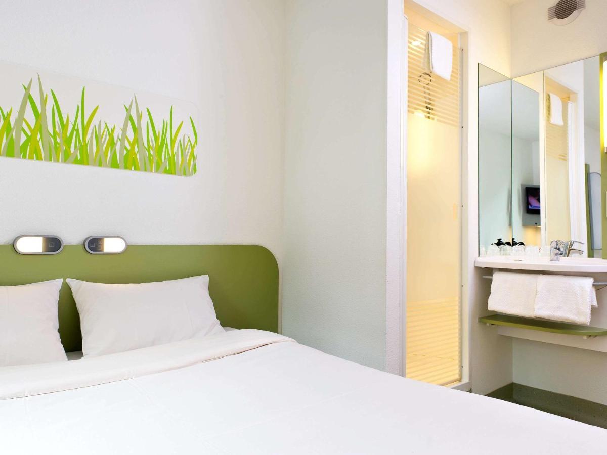 Ibis Budget Roanne Hotel Exterior photo