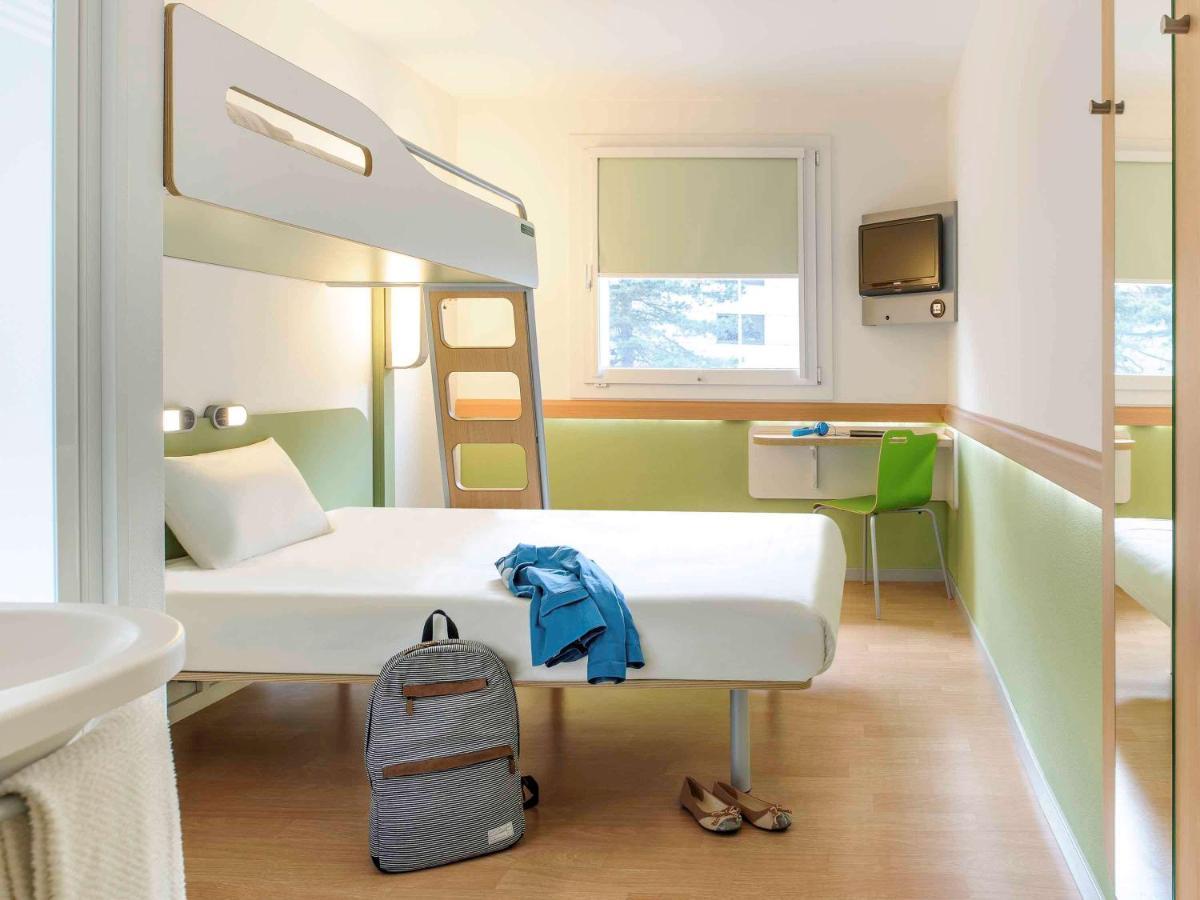 Ibis Budget Roanne Hotel Exterior photo